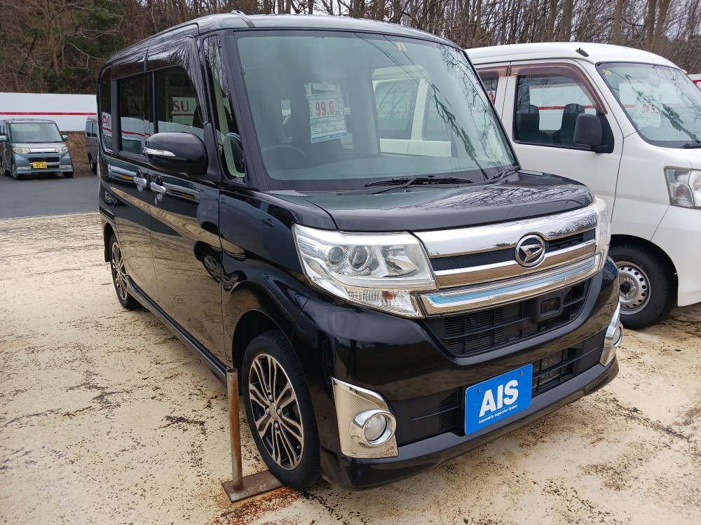 ダイハツ、タントカスタム